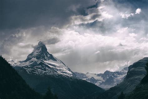 Matterhorncervino New7wonders Of Nature