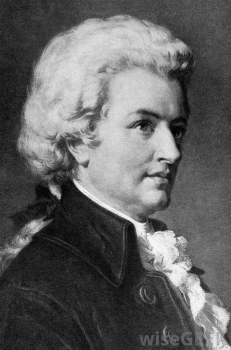 Wolfgang Amadeus Mozart 27 January 1756 5 December 1791 Prolific