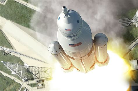 Nasa Commits To Building Space Launch System Sets 2018 To Be Ready To