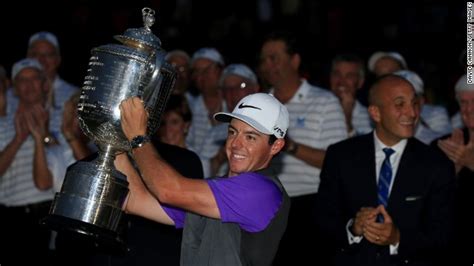 Rory Mcilroy Gana El Pga Championship Por Un Solo Golpe Cnn