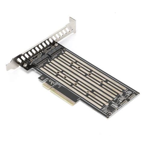 Carte De Transfert Mkey Nvme M Vers Pcie X Double Digit Storage