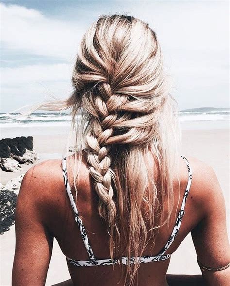 Braided Hairstyles For Serious Summer Vibes Diy Darlin Hair Styles
