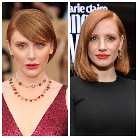 Jessica Chastain Is Not Bryce Dallas Howard From Jurassic World Watch Her Hilarious Tiktok
