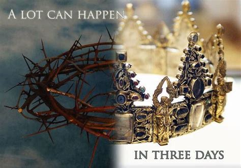 Crown Him King Of Kings Crown Of Thorns Jesus Resurrection Sunday