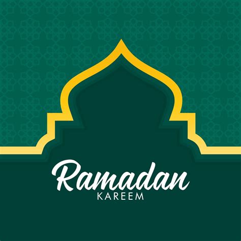 Ramadan Kareem Logo 4795653 Vector Art At Vecteezy