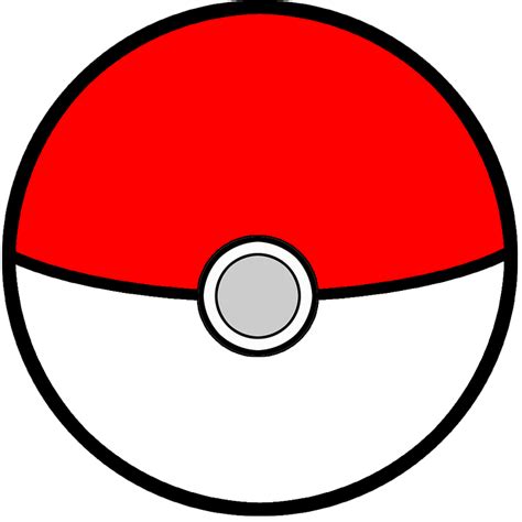 Pokeball Png Picture 68656 Web Icons Png
