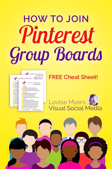 How To Join Pinterest Group Boards And If You Should Pinterest