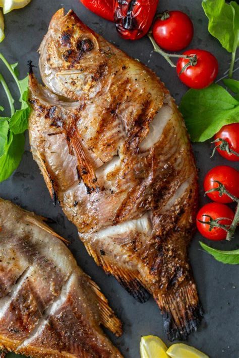 Grilled Tilapia Is The Perfect Excuse To Fire Up Your Outdoor Grill