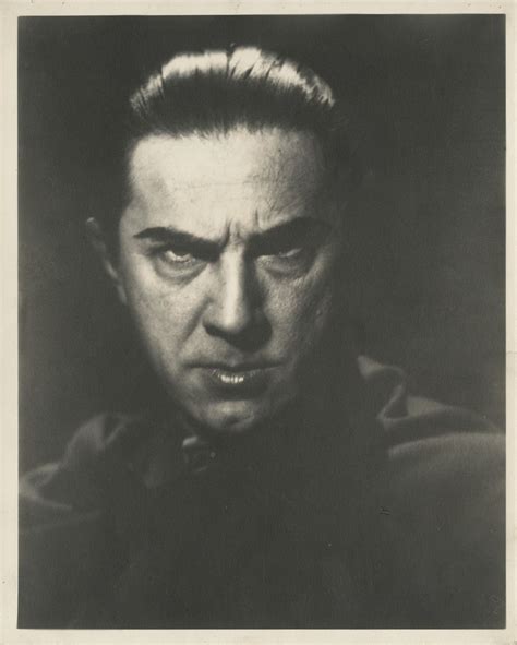 Béla Ferenc Dezső Blaskó Bela Lugosi Portrait Classic Horror Movies