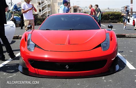 Exotics On Cannery Row 2017 All Car Central Magazine