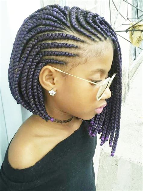We are licenes african hair braiders that provides quality service in a friendly and uplifting atmosphere. Pixie Bob Braids for Black Women | New Natural Hairstyles