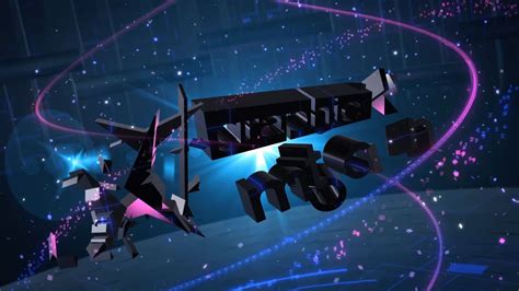 3d hologram after effects для новичков | грузинский обзор. Holographic 3D Logo Reveal - After Effects Template - YouTube