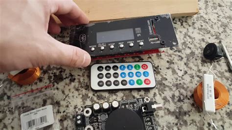Jp Bluetooth Speaker Build The Components And Layout Youtube