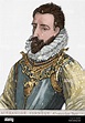 Alexander Farnese (1545-1592). Duke of Parma, Piacenza and Castro and ...