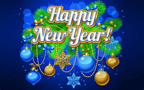 Happy New Year Wallpapers Top Free Happy New Year Backgrounds