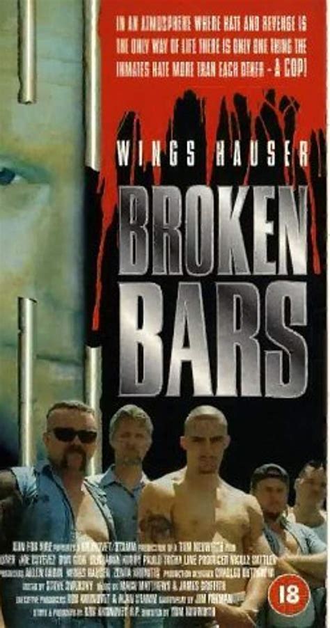 Comeuppance Reviews Broken Bars 1995
