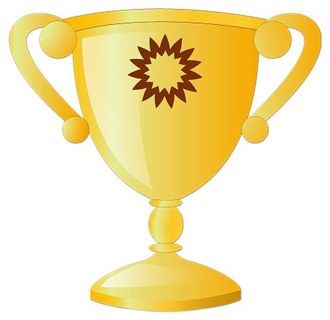 Trophy Win Prize · Free Image On Pixabay