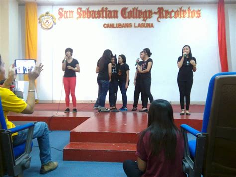 Bsa San Sebastian College Recoletos Canlubang Campus