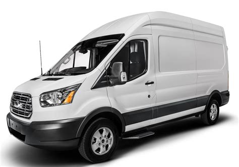 2018 Ford Transit T250 Cargo Van From Michigan Car And Van Rental