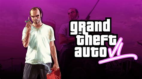 Gta 6 Release Date Leaks Rumors And More