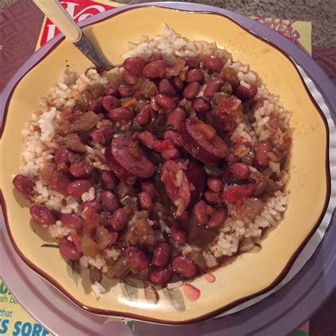 Authentic New Orleans Red Beans And Rice Recipe Allrecipes