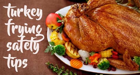 13 Turkey Frying Safety Tips Mom With A Prep