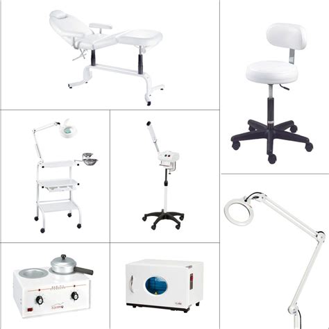 Checklists Of Equipment And Supplies Every Esthetician Needs