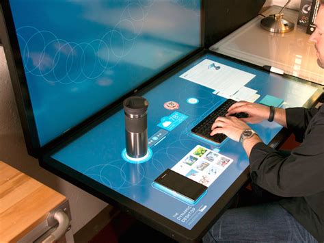 15 Cool Desks And Workspaces That Geeks Will Love Techrepublic