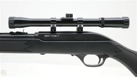 Marlin Model 60sn Ws Semi Auto Rifle Nib 4549457859
