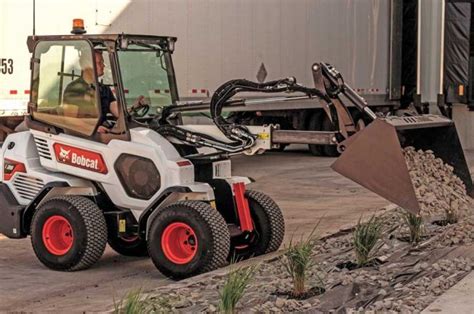 Finally Trending Small Articulated Wheel Loaders Are Getting Some Much