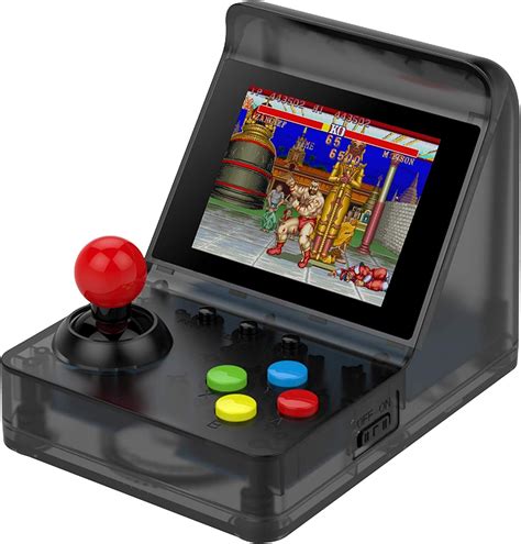 Droix Retrogame Rs Mini Portable Arcade Retro Gaming Console Classic