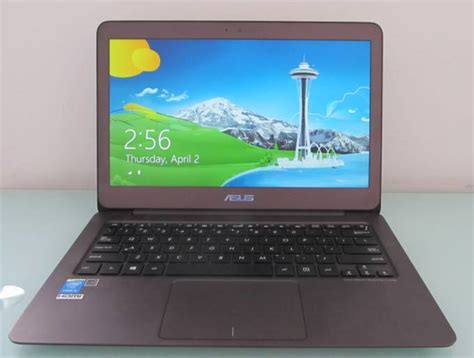 Asus Zenbook Ux305 Review An Affordable Ultrabook With Premium Design