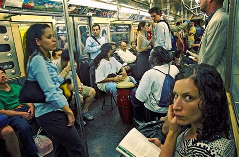 In 2020, amazon, google, facebook, and apple collectively employed over 22,000 people in new york city. Image result for nyc subway commute | Technology and ...