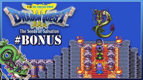 Lets Play Dragon Quest 1 2 3 Collection Switch Fr Hd Bonus Le Post Game Xenlon Dq3
