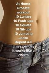 Images of Fitness Program You Can Do At Home