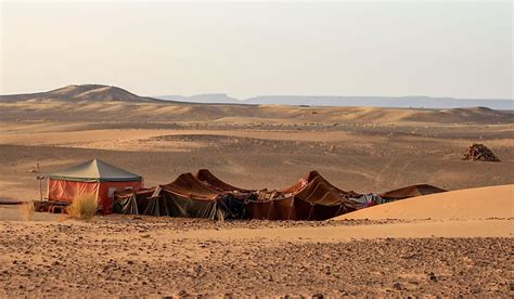 Who Are The Bedouin People Worldatlas