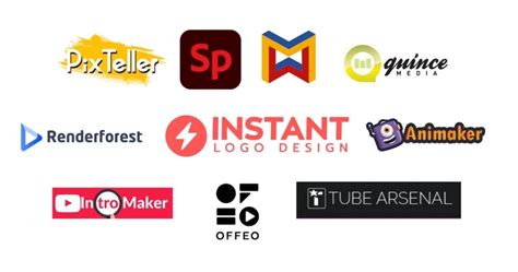 12 Logo Animation Software To Explore This Year Logomakerrai Blog