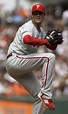 Cole Hamels dominates as Philadelphia Phillies win their ninth straight ...