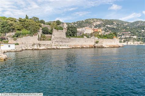 Charming Villefranche Sur Mer France Our World For You