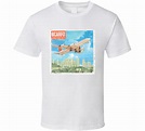 Scarfo Luxury Plane Crash Album Cover Distressed Image T Shirt