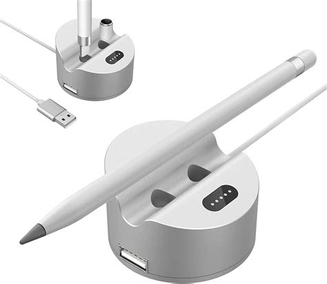 Moko Charging Stand Adapter Compatible Apple Pencil 1st Generation