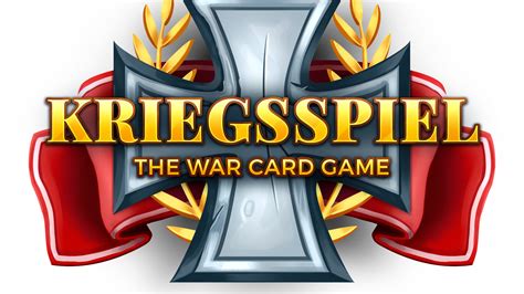 Kriegsspiel: The War Card Game - Tabletop Analytics
