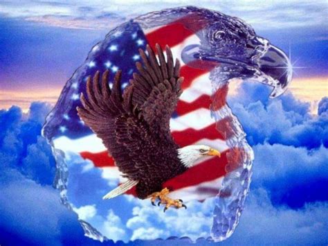 American flag and eagle american eagle flag design s eps rustic bald eagle on american flag a213 desktop american eagle and flag pics. Waving American Flag Graphics