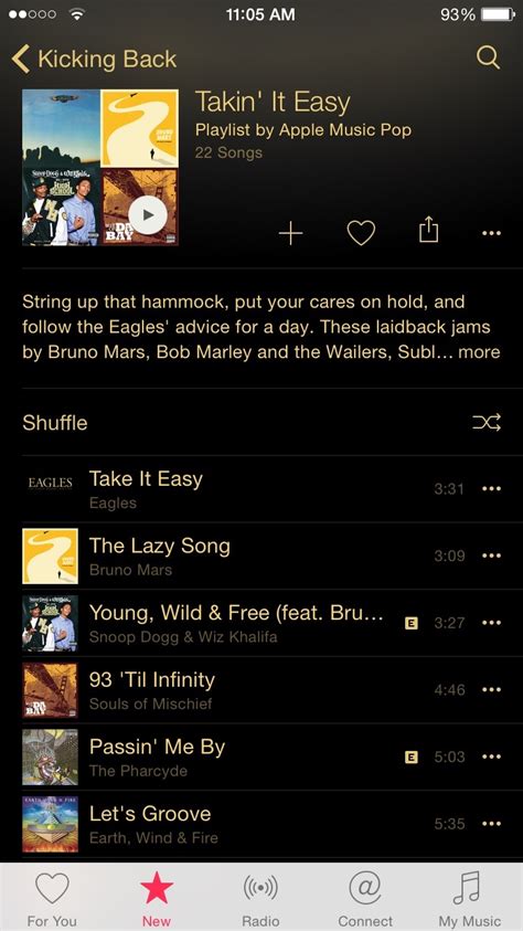 How To Find The Perfect Apple Music Playlist