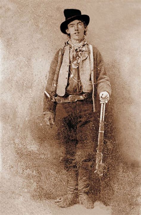 Billy The Kid Biography Death And Facts Britannica