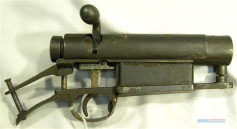 Rifle Receiver Arisaka Type 38 Co For Sale At