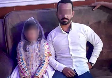 فاطیما تنها یکی از دختربچه‌هایی است که ازدواج می‌کنند ایران اینترنشنال