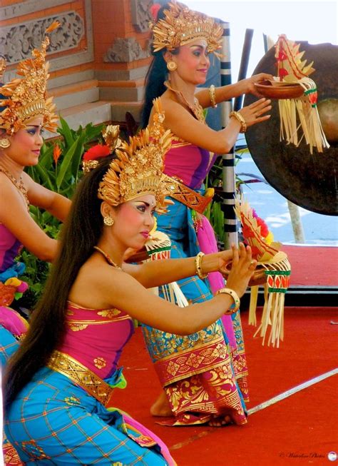 Bali Dancers Budaya Penari Bali