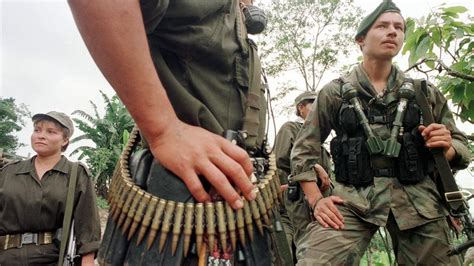 conflicto armado en colombia ha dejado más de 262 000 muertos rci español