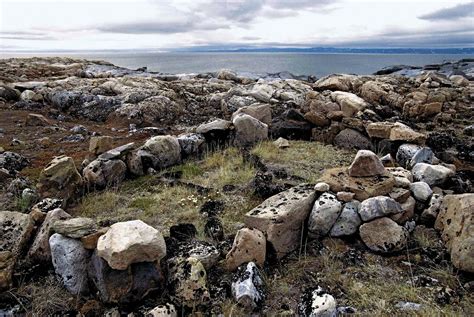 Thule Culture Inuit Arctic Prehistoric Britannica